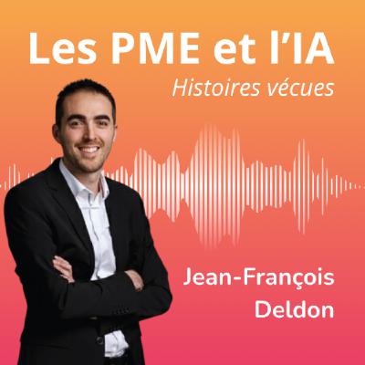 Episode 1 - Bienvenue sur le podcast Les PME et l'IA !