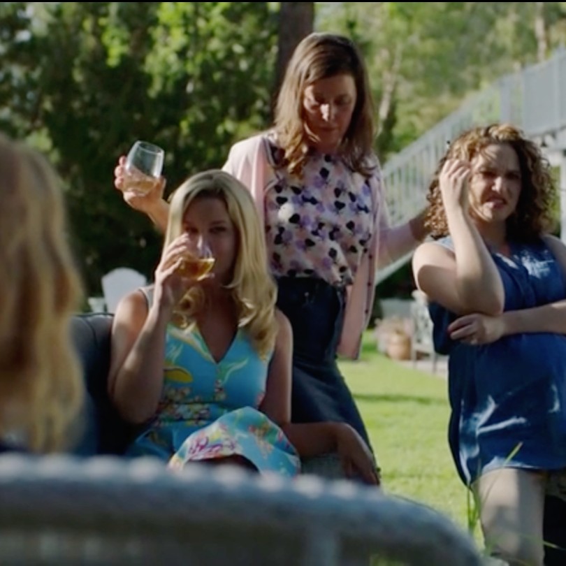 چیزهای تیز _ ۲۱ چیزهای تیز _ ۲۱