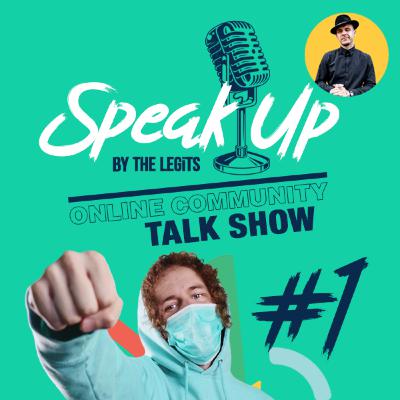 Speak Up #1 (Bboy Kleju)