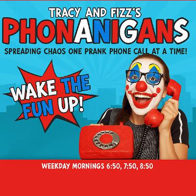 We're not clowning around here!  We're calling Jay who runs a Haunted House because we need him to pull all of his scary clowns...because its bad for our clown business!