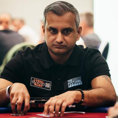 CardsChat with Anish Patel