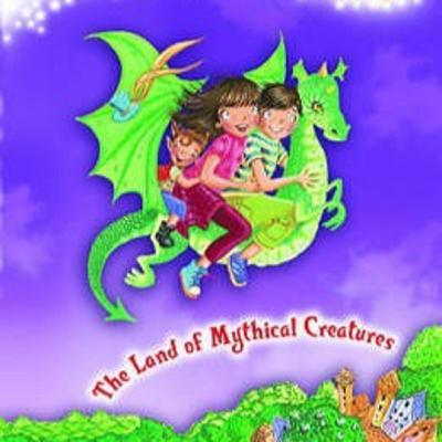 Story Reading - Wishing Chair - The Land of Mythical Creatures