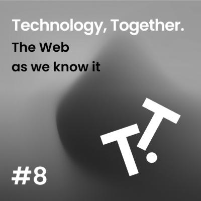 #8 The Web as we know it