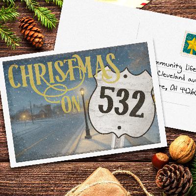 Christmas Eve on 532 - As A Saving Servant