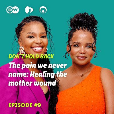 The pain we never name: Healing the mother wound