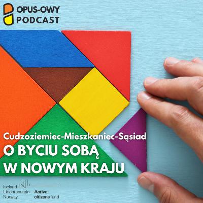 O byciu sobą w nowym kraju