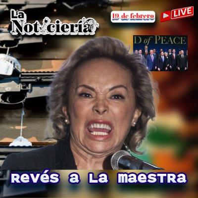 🚨 DECOMISO HISTÓRICO de armas a cárteles | Sheinbaum blinda Reforma Electoral | CJNG en Vallarta