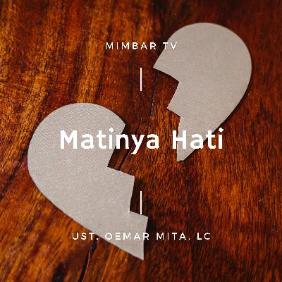 007. UST. OEMAR MITA, Lc - MATINYA HATI