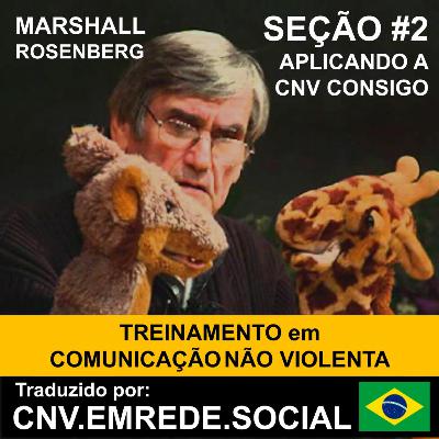 Seção 2 - Curso em Comunicação Não Violenta - Marshall Rosenberg