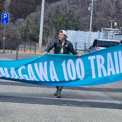 #162 女川100マイルで3位！東北のニュースター誠人さんに突撃インタビュー