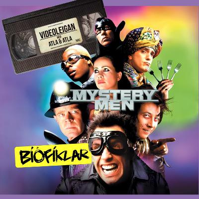 Mystery Men (1999) Mystery Men (1999)