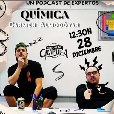 EL TONTO DE LA CLASE 05 QUÍMICA CON CARMEN ALMODÓVAR EL TONTO DE LA CLASE 05 QUÍMICA CON CARMEN ALMODÓVAR