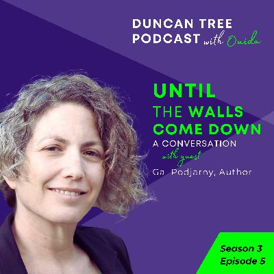 Until the Walls Come Down - A Conversation with Author Gal Podjarny