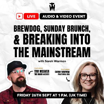 How to Get Your Brewery Into Mainstream Media – with Sarah Warman How to Get Your Brewery Into Mainstream Media – with Sarah Warman