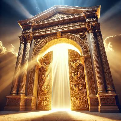 The King of Glory: Opening the Gates of Our Hearts