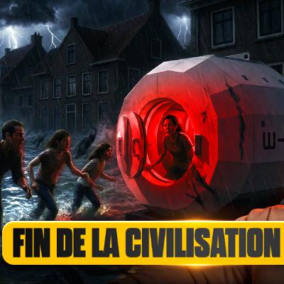 Ils investissent sur la chute du monde (l’effondrement rapporte gros) Ils investissent sur la chute du monde (l’effondrement rapporte gros)