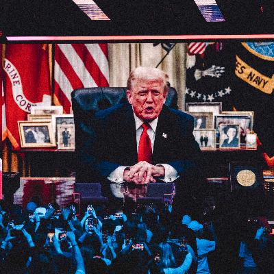 Turning Point USA's conference exposes underlying rifts in the Republican Party