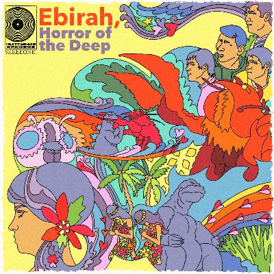 Ebirah, Horror of the Deep (1966)