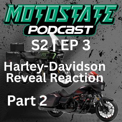 H-D Reveal Reactions Part 2 - Did we get it right?