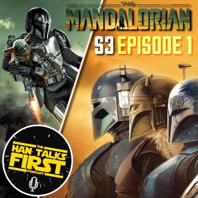 Mandalorian is Back Baby... Yoda | S3:E1 Review Mandalorian is Back Baby... Yoda | S3:E1 Review