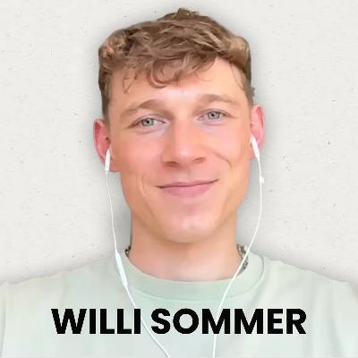 POD 41 - Selling Webflow Work as a Subscription - with Willi Sommer POD 41 - Selling Webflow Work as a Subscription - with Willi Sommer