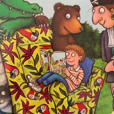 Charlie Cook’s favorite book Charlie Cook’s favorite book