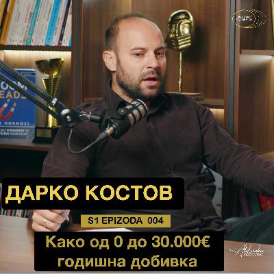 За 2 години ги постигнав 10 годишните цели
