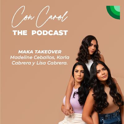 Maka Takes Con Carol The Podcast Maka Takes Con Carol The Podcast