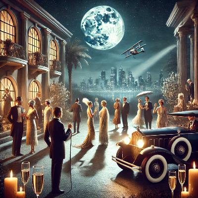 EP011 - The Great Gatsby by F. Scott Fitzgerald EP011 - The Great Gatsby by F. Scott Fitzgerald