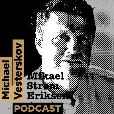 Mikael Strøm Eriksen: Om vigtigheden af at skrive historier