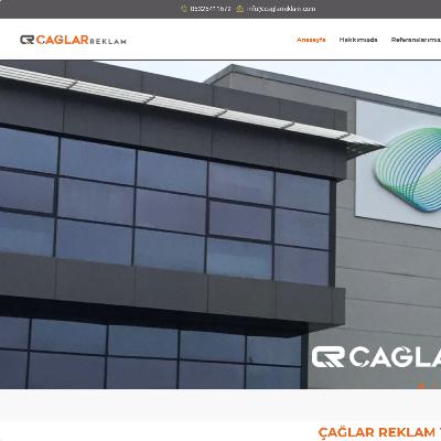 Kaliteli Malzeme - Çağlar Reklam