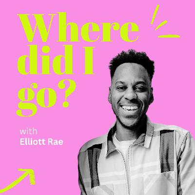 Patrescence, Paternity Leave and Parenting Out Loud with Elliot Ray