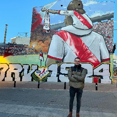 Rayo Vallecano (Spain) - The Beating Heart Rayo Vallecano (Spain) - The Beating Heart