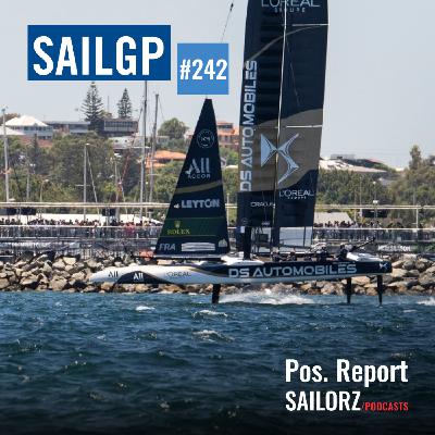 Pos. Report #242 avec Quentin Delapierre Pos. Report #242 avec Quentin Delapierre