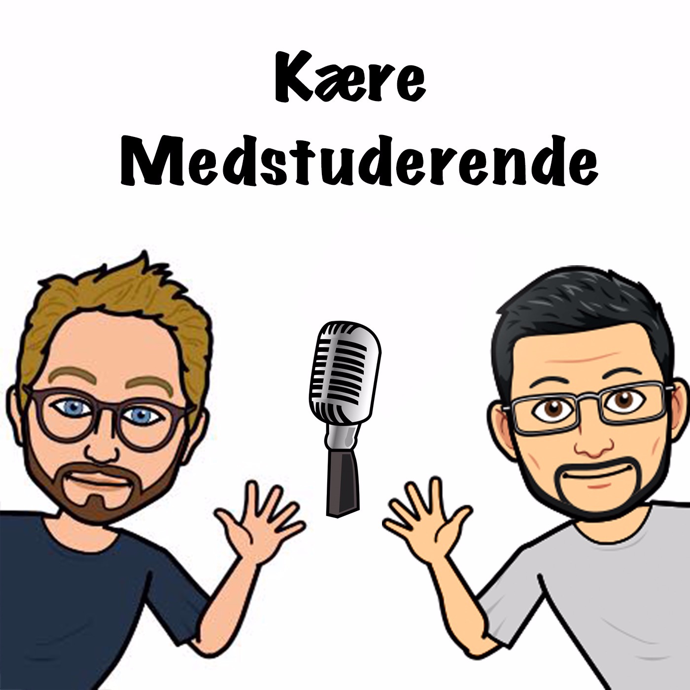 Kære Medstuderende podcast artwork