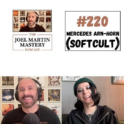 #220 - Mercedes Arn-Horn (Softcult)