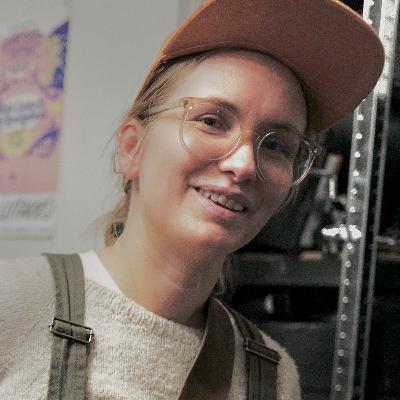 Jenni Kinnunen, Tinyhawk & Bizzarro: ”Tärkeintä on aloittaa, jatkaa ja tehdä valmiiksi” Jenni Kinnunen, Tinyhawk & Bizzarro: ”Tärkeintä on aloittaa, jatkaa ja tehdä valmiiksi”