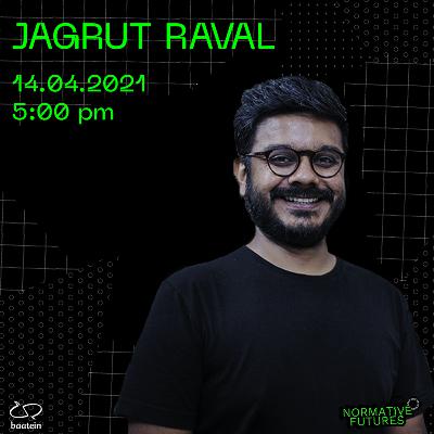Live Baatein Session with Jagrut Raval