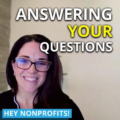 Answering Your Nonprofit Fundraising Questions