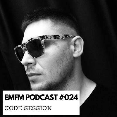 Code Session - EMFM Podcast #024 Code Session - EMFM Podcast #024