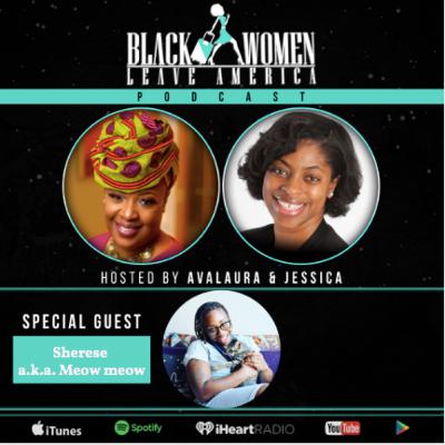 Ep 2: {Asia} Sherese a.k.a. Meow meow