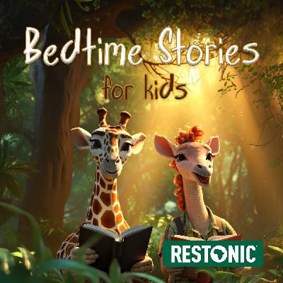 Bedtime Stories (kids) 04 | (I Can Sing A) Rainbow