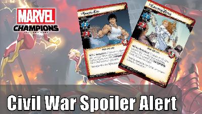 MCM Podcast Mini-Episode #Blah: Civil War Spoilers (Ethical Hero Hiring)