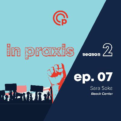 Community-led Participatory Policymaking - Sara Soka