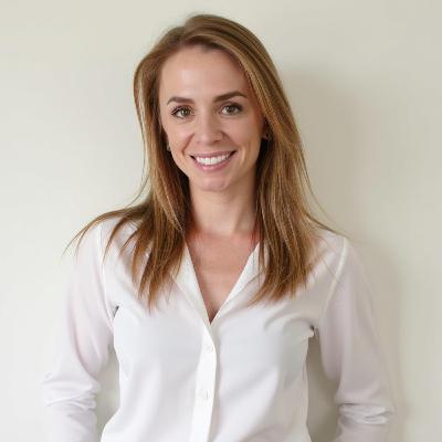 Louisiana Three O'clock Founder and and Food Rescue Leader Emily Chatelain