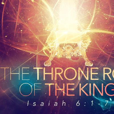 Into the Throne Room 11.15.2020 Reverend Michael Stinson