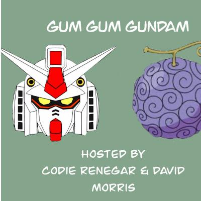 Gum Gum Gundam Ep: 2 (MSG 22-43 , OP 25-44)