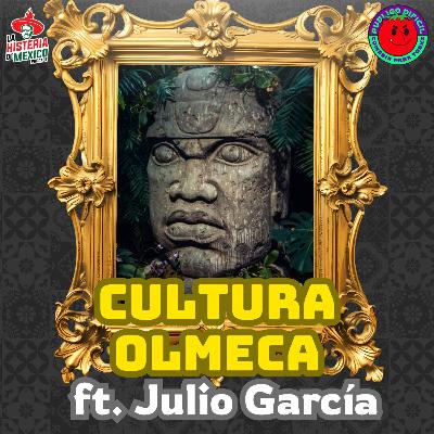 T1E09. ¿Alienígenas o Ingenio Humano? La Verdad sobre los Olmecas | Documental | ft. Julio García