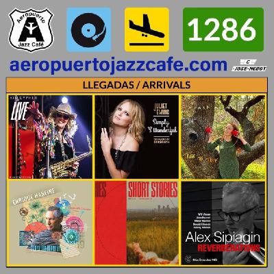 Aeropuerto Jazz Café 1286