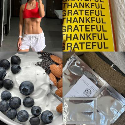 Ozempic, GLP-1, Skinny talk & Social media sales pitch.